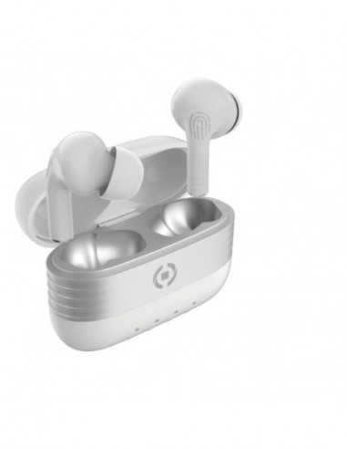 Auscultadores Celly Slim, Sem Fios,...