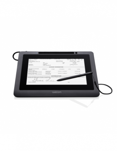 Tablet Wacom DTU1031AXK0Z 10.1" com... Tablet Wacom DTU1031AXK0Z 10.1" com...