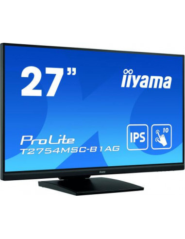 Monitor Iiyama ProLite T2754MSC-B1AG Monitor Iiyama ProLite T2754MSC-B1AG