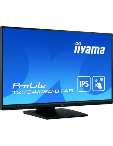 Monitor Iiyama ProLite T2754MSC-B1AG Monitor Iiyama ProLite T2754MSC-B1AG