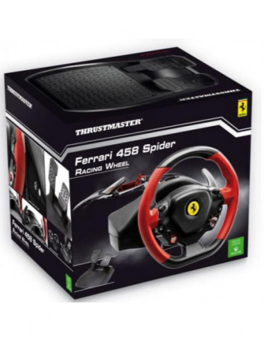 Volante ThrustMaster Ferrari 458... Volante ThrustMaster Ferrari 458...