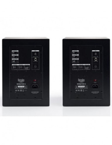Colunas de Som Hercules Monitor 5 -...