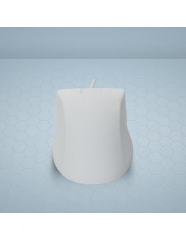 Rato Cherry AK-PMH1OS-US-W - USB, Branco Rato Cherry AK-PMH1OS-US-W - USB, Branco