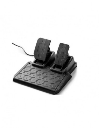 Volante e Pedais Thrustmaster T128 -... Volante e Pedais Thrustmaster T128 -...