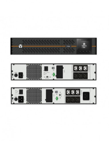 UPS Vertiv EDGE 2200VA - 2200VA,... UPS Vertiv EDGE 2200VA - 2200VA,...