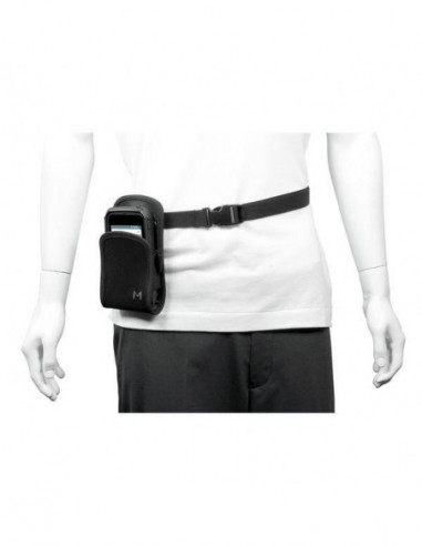 Bolsa Mobilis Refuge - Pele e Nylon -... Bolsa Mobilis Refuge - Pele e Nylon -...