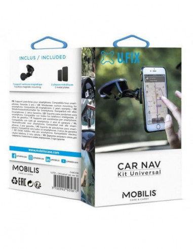 Suporte Universal de Carro Mobilis...