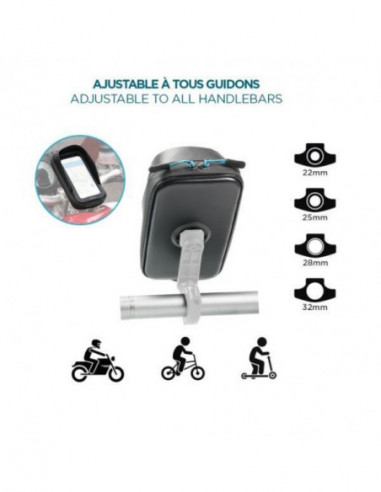 Funda Universal Mobilis U.FIX para... Funda Universal Mobilis U.FIX para...