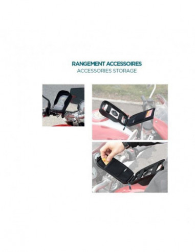 Funda Universal Mobilis U.FIX para... Funda Universal Mobilis U.FIX para...