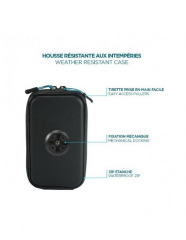 Capa Universal Mobilis U.FIX para... Capa Universal Mobilis U.FIX para...