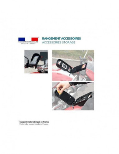 Capa Universal Mobilis U.FIX para... Capa Universal Mobilis U.FIX para...