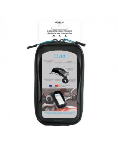 Capa Universal Mobilis U.FIX para... Capa Universal Mobilis U.FIX para...