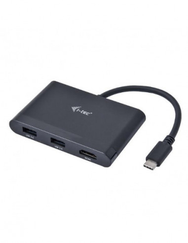 Adaptador I-Tec C31DTPDHDMI - USB-C...