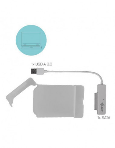 Caixa para Disco Rígido I-Tec...