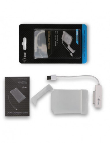 Caixa para Disco Rígido I-Tec...