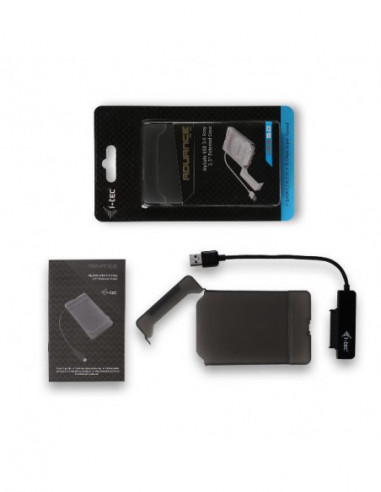 Caixa para Disco Rígido I-Tec...