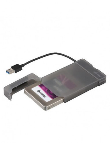 Caixa para Disco Rígido I-Tec...