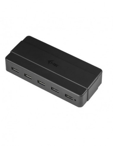 Hub USB I-Tec U3HUB742 - 7 Portas USB... Hub USB I-Tec U3HUB742 - 7 Portas USB...