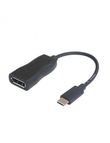 Adaptador i-tec USB-C Displayport... Adaptador i-tec USB-C Displayport...