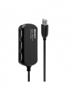 Extensor Ativo USB 2.0...