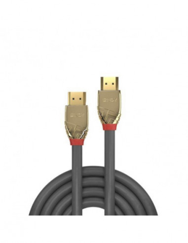 Cabo HDMI Lindy Standard 10m Preto -...