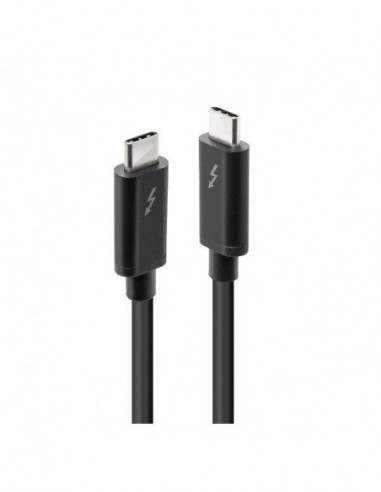 Cabo Thunderbolt 3 Passivo Lindy, 1m...