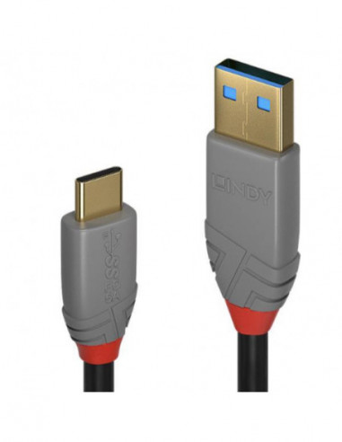 Adaptador USB Lindy - USB 3.2 Tipo A... Adaptador USB Lindy - USB 3.2 Tipo A...