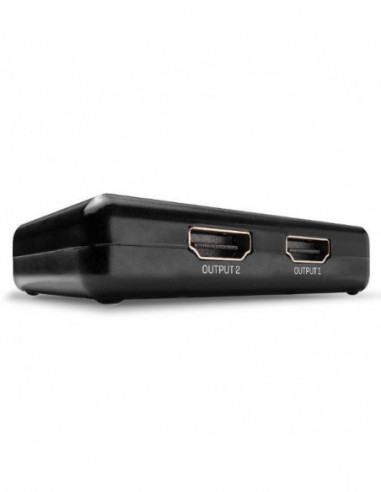 Divisor HDMI Lindy 2 Portas 10.2G