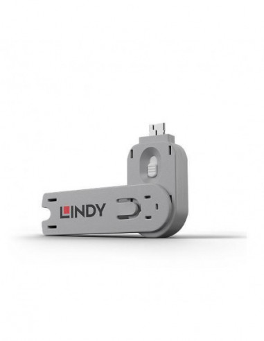 Cabo de Segurança Lindy 40624 -... Cabo de Segurança Lindy 40624 -...