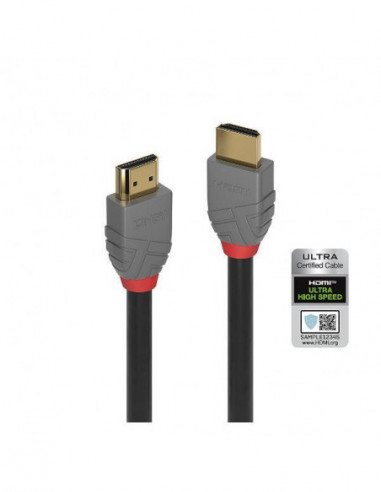Cabo Lindy HDMI 8K 3m Preto 36954