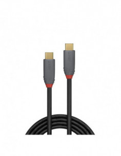 Cabo USB 3.2 Tipo C a Tipo...