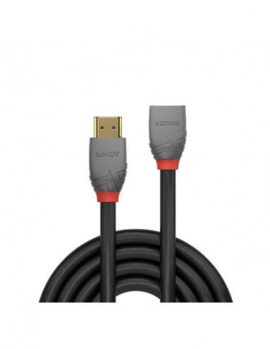 Cabo Extensão HDMI Lindy Anthra -...