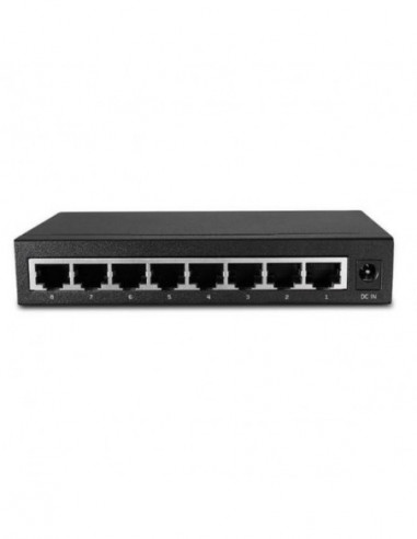 Switch Gigabit Ethernet Lindy de 8... Switch Gigabit Ethernet Lindy de 8...