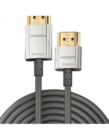 Cabo HDMI Lindy Alta Velocidade com...