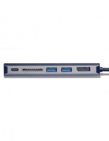 Docking Station USB-C Lindy para... Docking Station USB-C Lindy para...