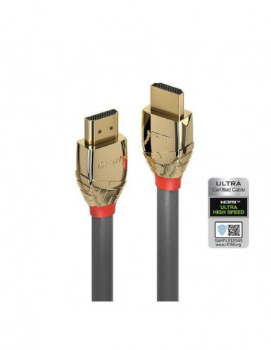 Cabo HDMI Lindy 3m Ultra Alta...