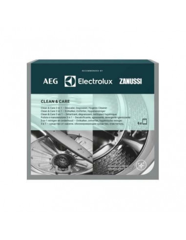 Acess G.Elux - Limpeza 3em1 6un M2gcp600