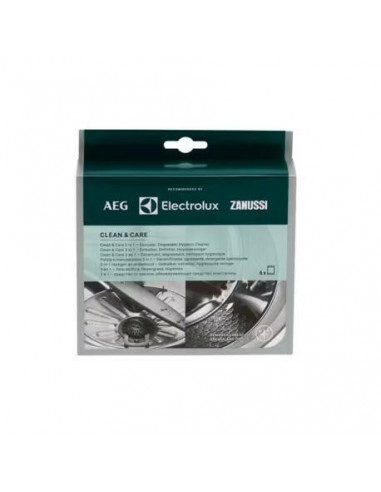 Acess G.Elux - Limpeza 3em1 6un M2gcp600