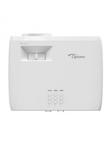 Projetor Optoma ZH400 - DLP, Full HD,...
