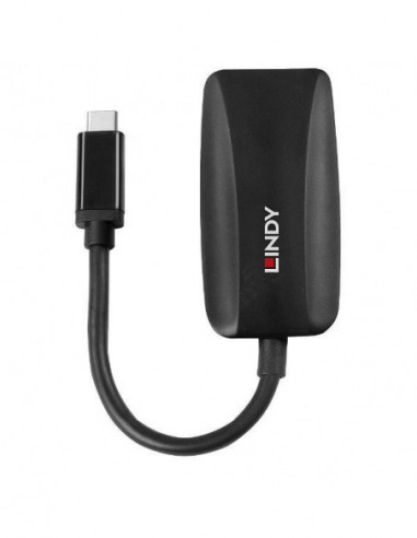 Conversor Lindy USB Tipo C para... Conversor Lindy USB Tipo C para...