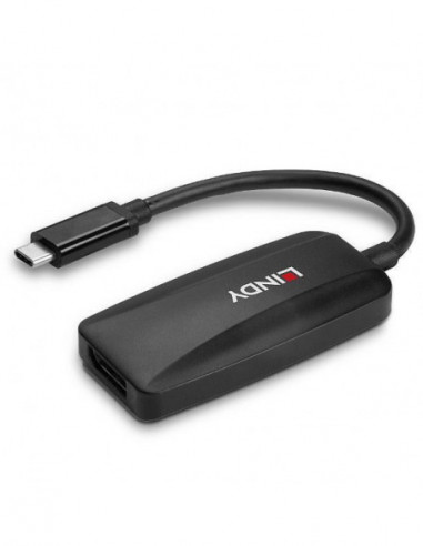 Conversor Lindy USB Tipo C para... Conversor Lindy USB Tipo C para...