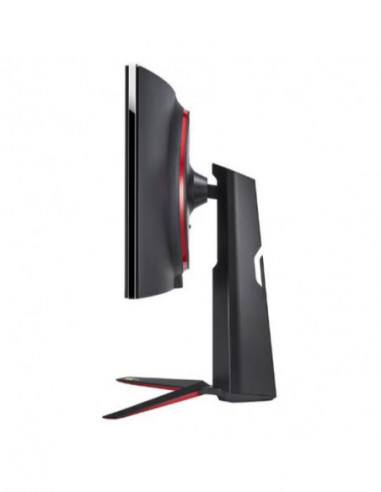 Monitor LG UltraGear 34GN850P-B: Ecrã... Monitor LG UltraGear 34GN850P-B: Ecrã...