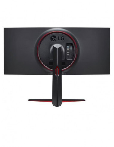 Monitor LG UltraGear 34GN850P-B: Ecrã... Monitor LG UltraGear 34GN850P-B: Ecrã...