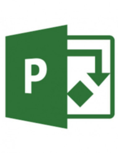 Software Gestão Microsoft Project...