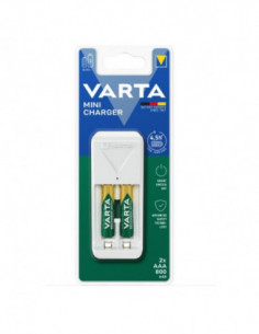 Carregador de Pilhas Varta...