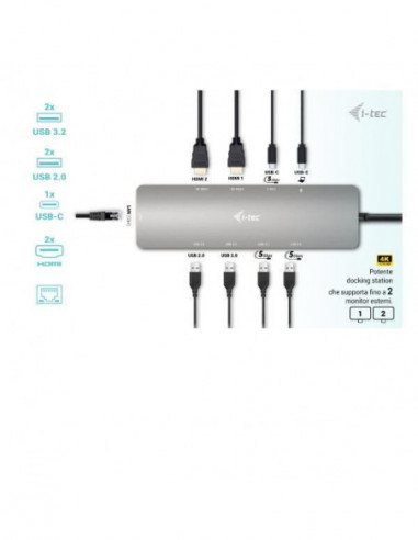 Estação de ligação I-Tec... Estação de ligação I-Tec...