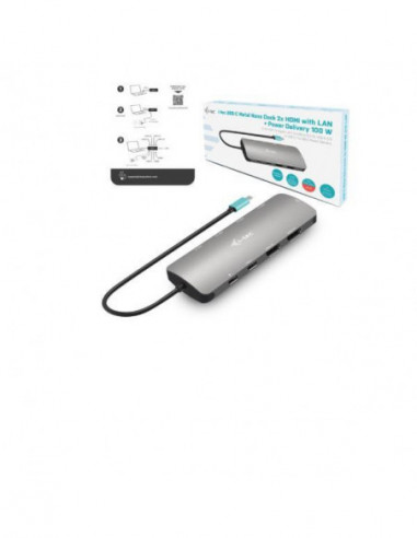 Estação de ligação I-Tec... Estação de ligação I-Tec...