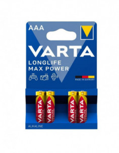 Pilhas VARTA AAA Alcalinas...