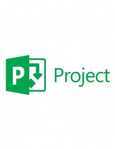 Software Gestão Microsoft Project 365...
