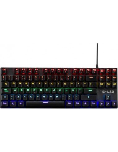 Teclado The G-lab Mercury TKL:...